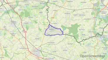 Maison 104 m² quatre pièces à vendre à Mouchin