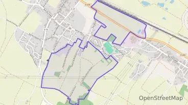 Maison 97 m² cinq pièces à vendre à Champigny