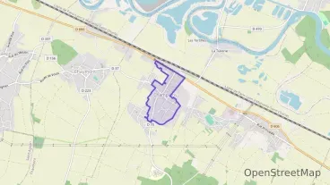 Maison 70 m² quatre pièces à vendre à Champigny