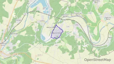 Maison 67 m² trois pièces à vendre à Saâcy-sur-Marne