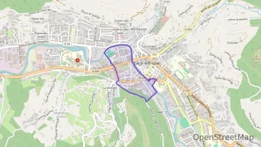 Maison 50 m² trois pièces à vendre à Saint-Affrique