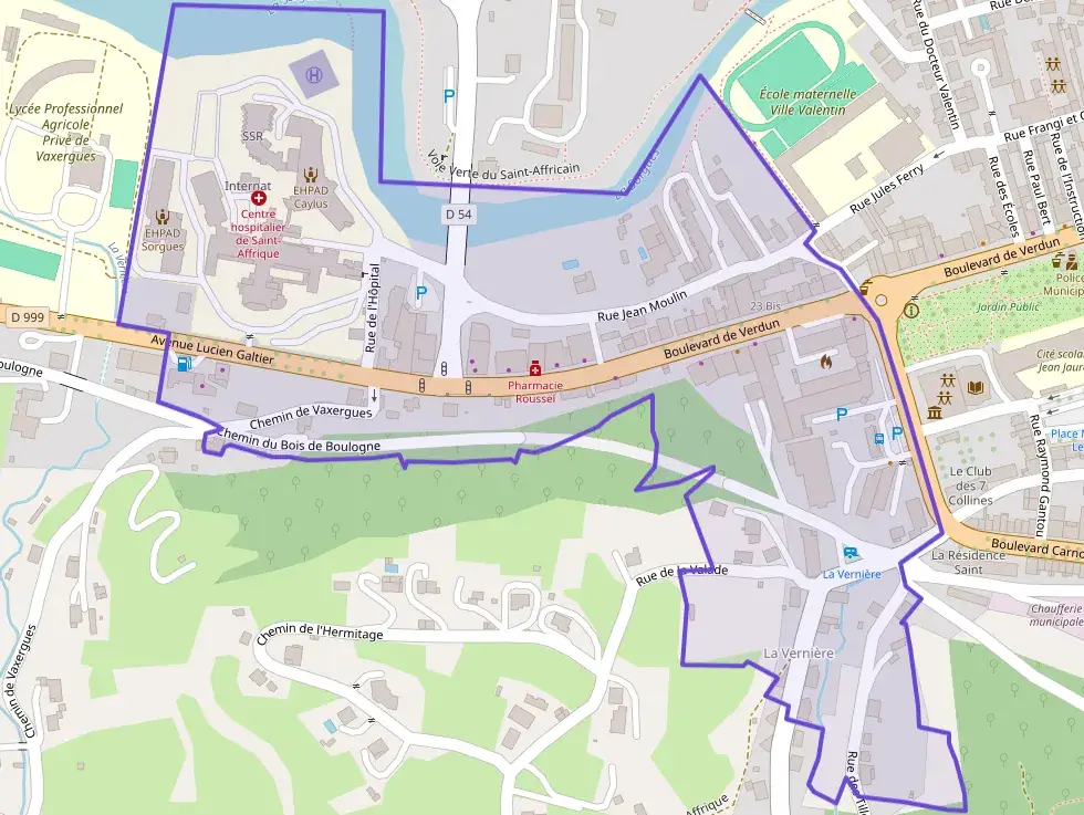 Maison 160 m² quatre pièces à vendre à Saint-Affrique