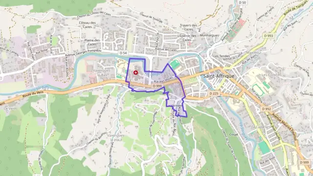 Maison 160 m² quatre pièces à vendre à Saint-Affrique