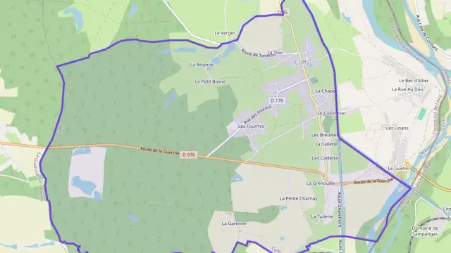 Maison 101 m² 5 pièces à vendre à Cuffy