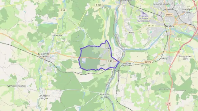 Maison 101 m² 5 pièces à vendre à Cuffy