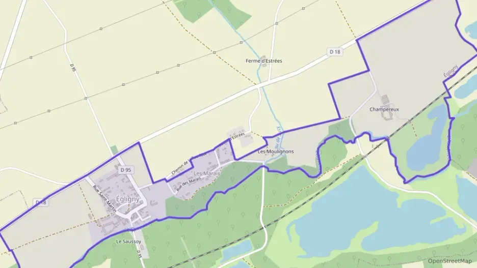 Maison 140 m² trois pièces à vendre à Égligny