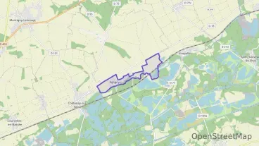 Maison 140 m² trois pièces à vendre à Égligny
