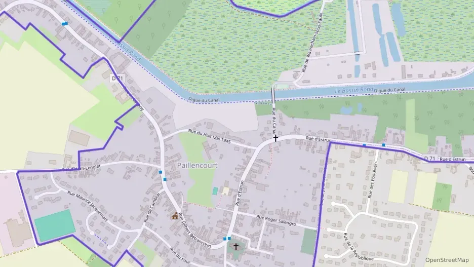 Maison 107 m² quatre pièces à vendre à Paillencourt Maison 107 m² quatre pièces à vendre à Paillencourt