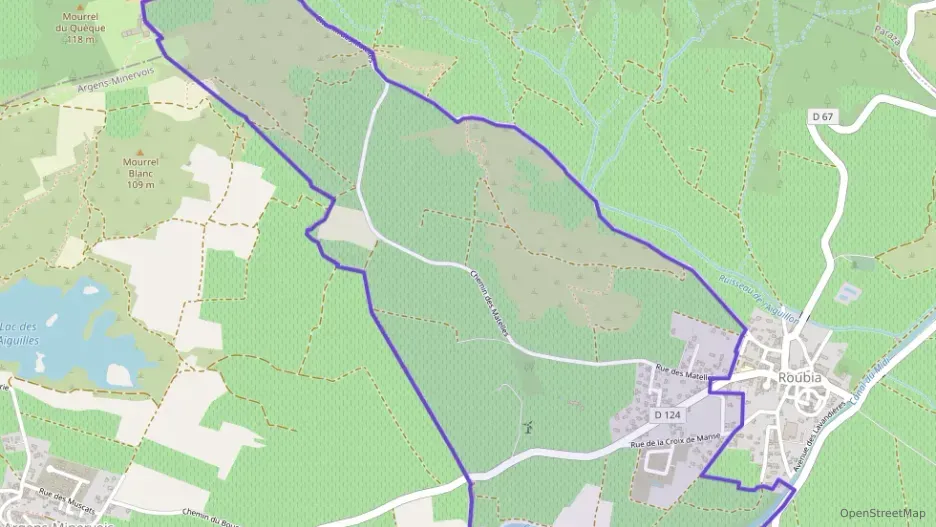 Maison 114 m² quatre pièces à vendre à Roubia