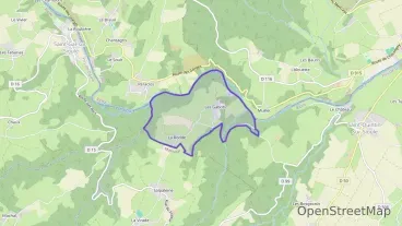 Maison 80 m² cinq pièces à vendre à Saint-Quintin-sur-Sioule