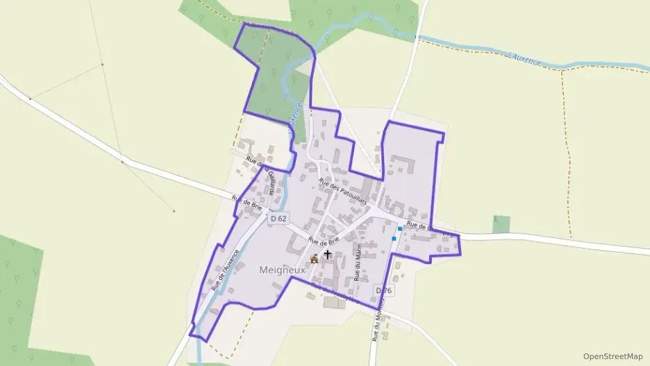 Maison 147 m² cinq pièces à vendre à Meigneux