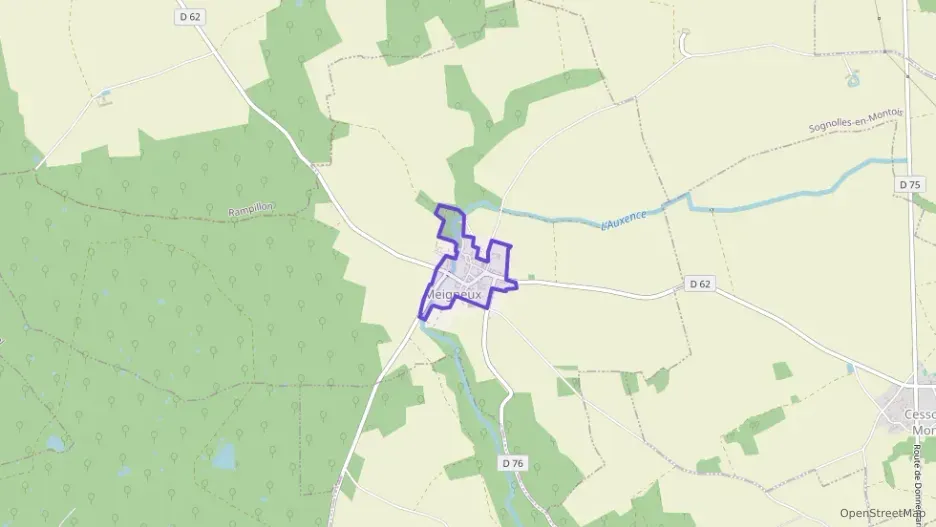 Maison 147 m² cinq pièces à vendre à Meigneux