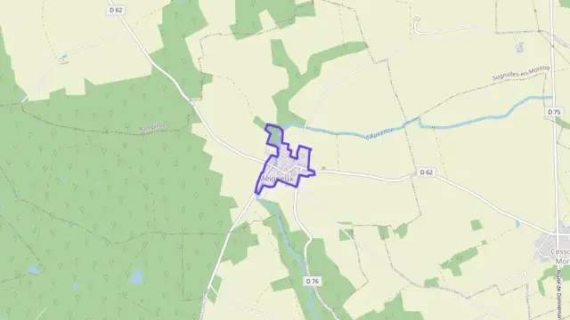 Maison 147 m² 5 pièces à vendre à Meigneux