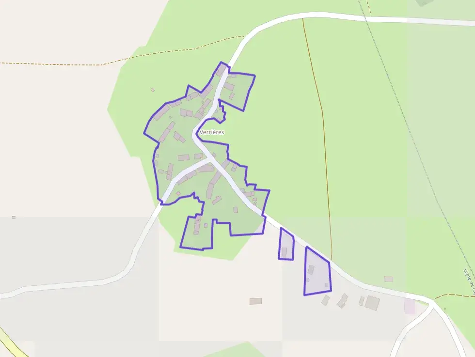 Maison 70 m² deux pieces à vendre à Charbonnières-les-Varennes