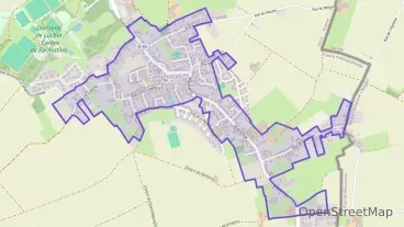 Maison 150 m² trois pièces à vendre à Camphin-en-Pévèle
