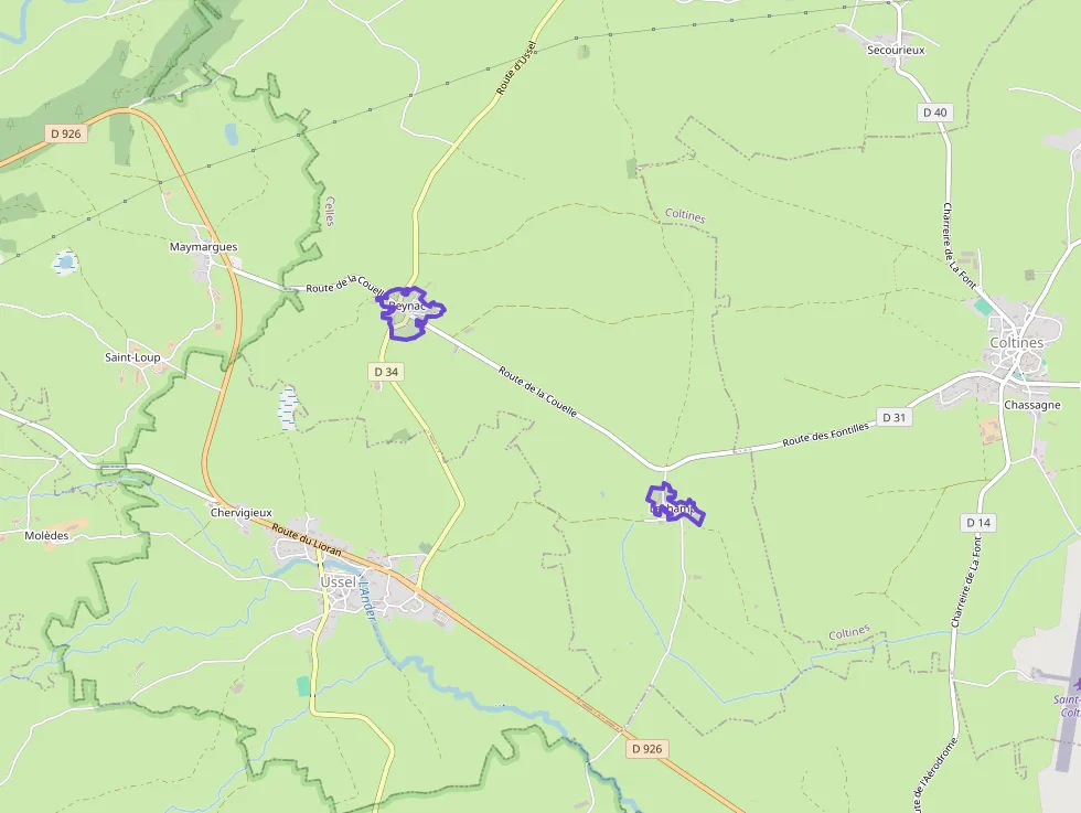 Maison 160 m² 5 pièces à vendre à Neussargues en Pinatelle