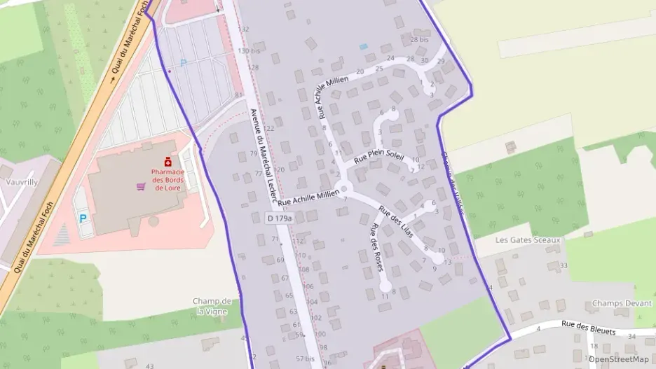 Maison 88 m² quatre pièces à vendre à La Charité-sur-Loire Maison 88 m² quatre pièces à vendre à La Charité-sur-Loire