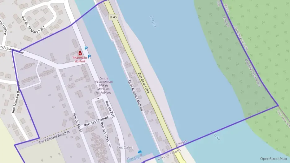 Maison 145 m² quatre pièces à vendre à Marseilles-lès-Aubigny