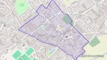 Maison 95 m² six pièces à vendre à Leers