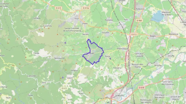 Maison 112 m² quatre pièces à vendre à Fourques