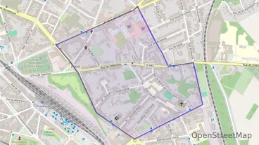 Maison 88 m² cinq pièces à vendre à Cambrai