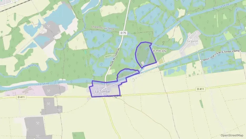 Maison 119 m² six pièces à vendre à La Tombe Maison 119 m² six pièces à vendre à La Tombe