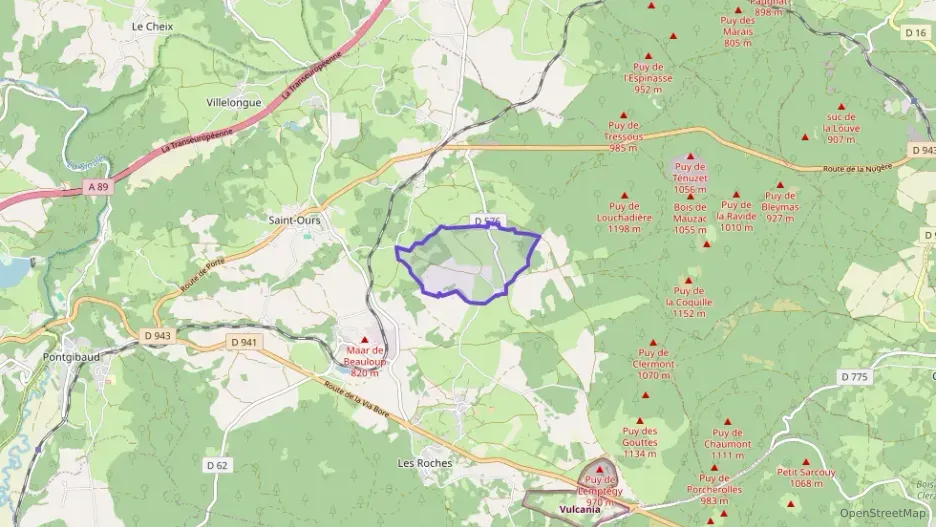 Maison 160 m² cinq pièces à vendre à Saint-Ours