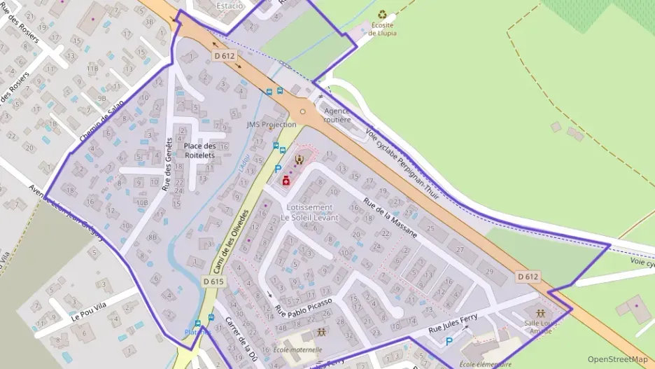 Maison 108 m² quatre pièces à vendre à Llupia Maison 108 m² quatre pièces à vendre à Llupia