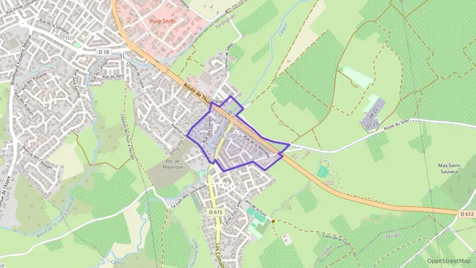 Maison 108 m² quatre pièces à vendre à Llupia Maison 108 m² quatre pièces à vendre à Llupia