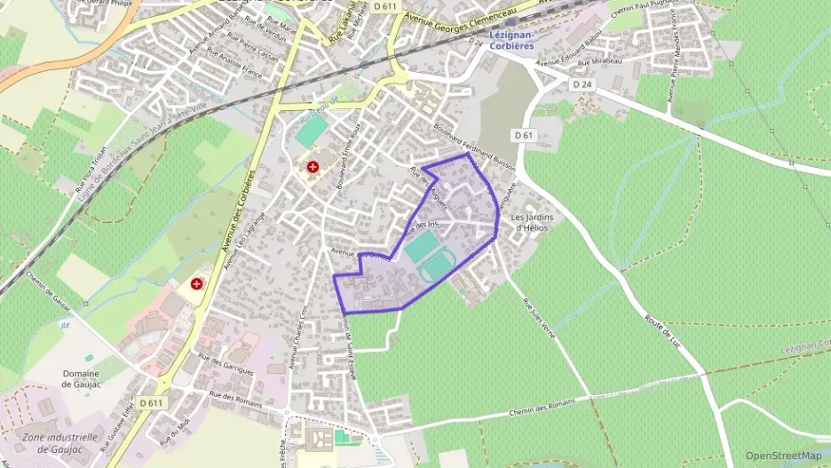 Maison 75 m² quatre pièces à vendre à Lézignan-Corbières