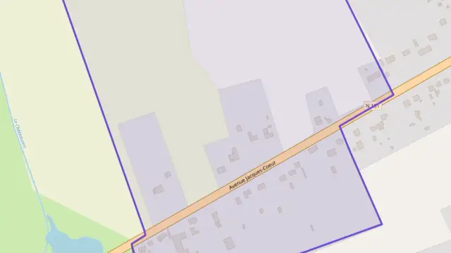 Maison 147 m² quatre pièces à vendre à La Chapelle-Montlinard