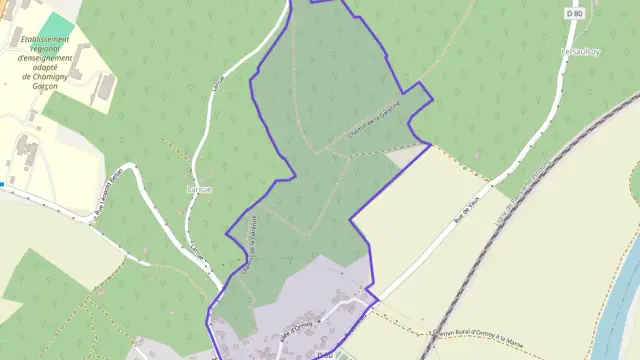 Maison 103 m² trois pièces à vendre à Chamigny