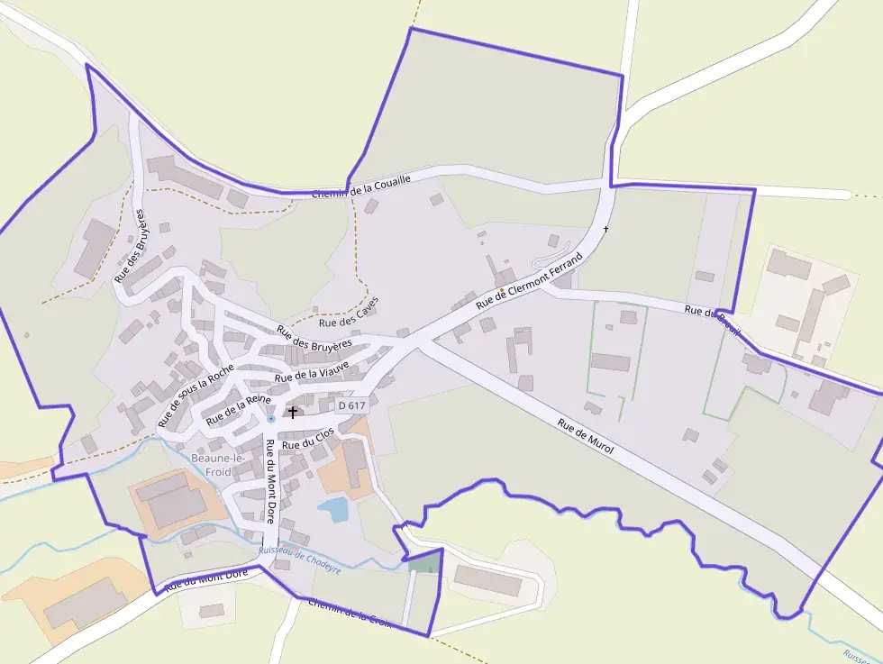 Maison 45 m² trois pièces à vendre à Murol