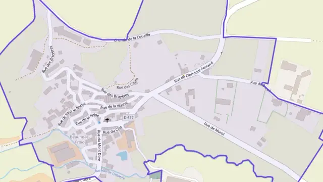 Maison 45 m² trois pièces à vendre à Murol