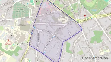 Maison 68 m² quatre pièces à vendre à Cambrai