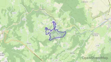Maison 125 m² quatre pièces à vendre à Saint-Gal-sur-Sioule
