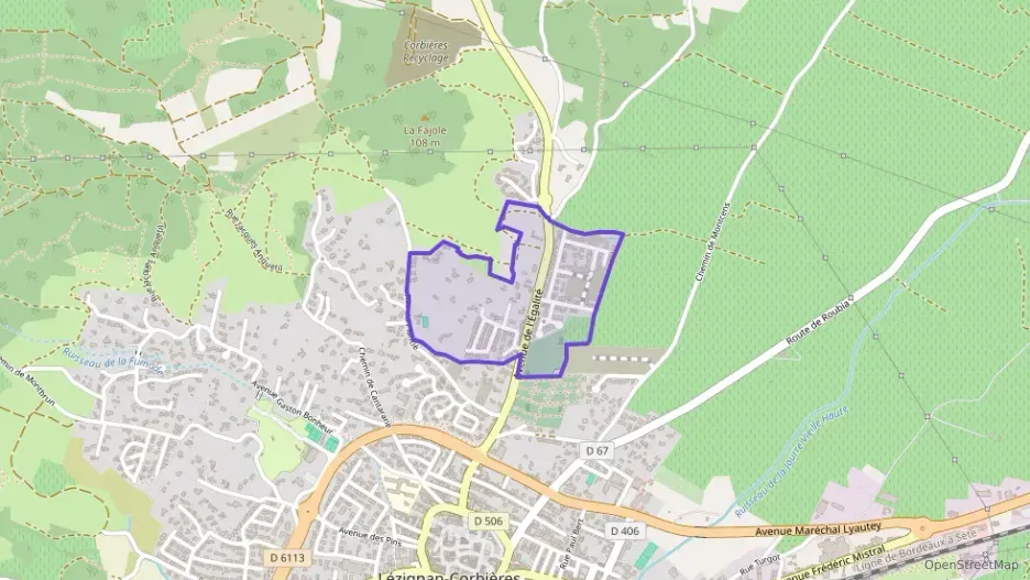 Maison 100 m² cinq pièces à vendre à Lézignan-Corbières