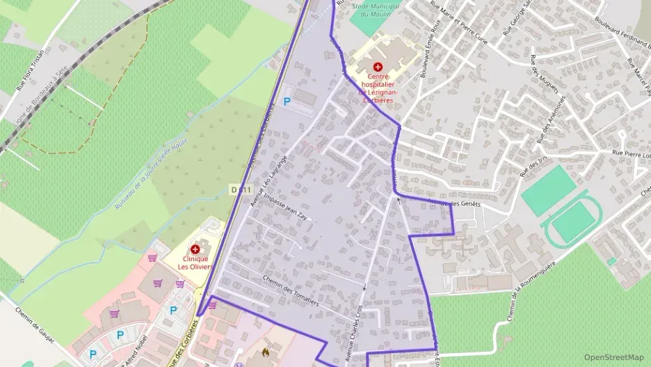 Maison 99 m² cinq pièces à vendre à Lézignan-Corbières