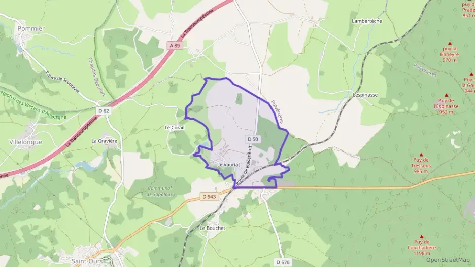 Maison 100 m² quatre pièces à vendre à Saint-Ours Maison 100 m² quatre pièces à vendre à Saint-Ours