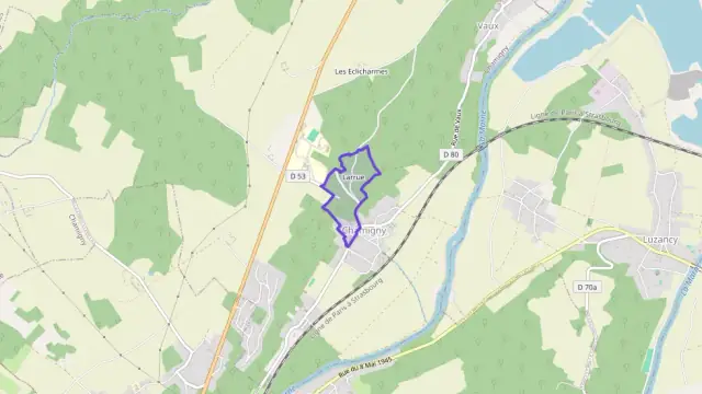 Maison 46 m² deux pieces à vendre à Chamigny