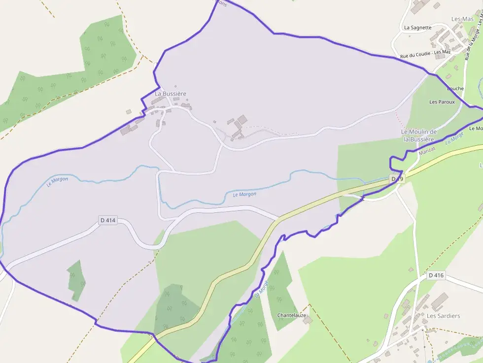 Maison 200 m² quatre pièces à vendre à Saint-Georges-de-Mons