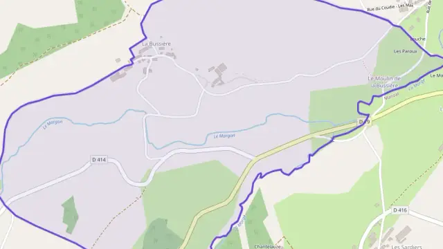 Maison 200 m² quatre pièces à vendre à Saint-Georges-de-Mons