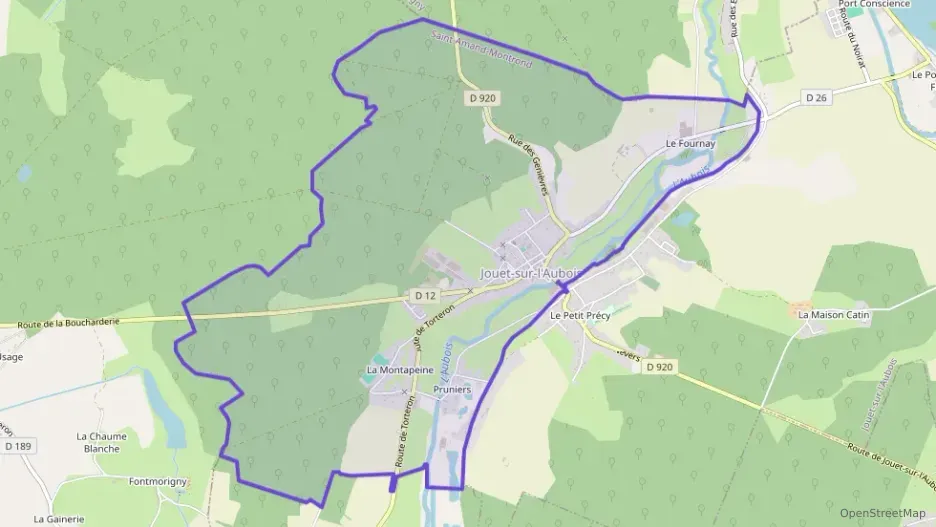 Maison 70 m² trois pièces à vendre à Jouet-sur-l`Aubois Maison 70 m² trois pièces à vendre à Jouet-sur-l`Aubois