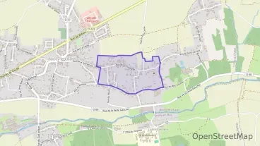 Maison 80 m² quatre pièces à vendre à Boissy-le-Châtel