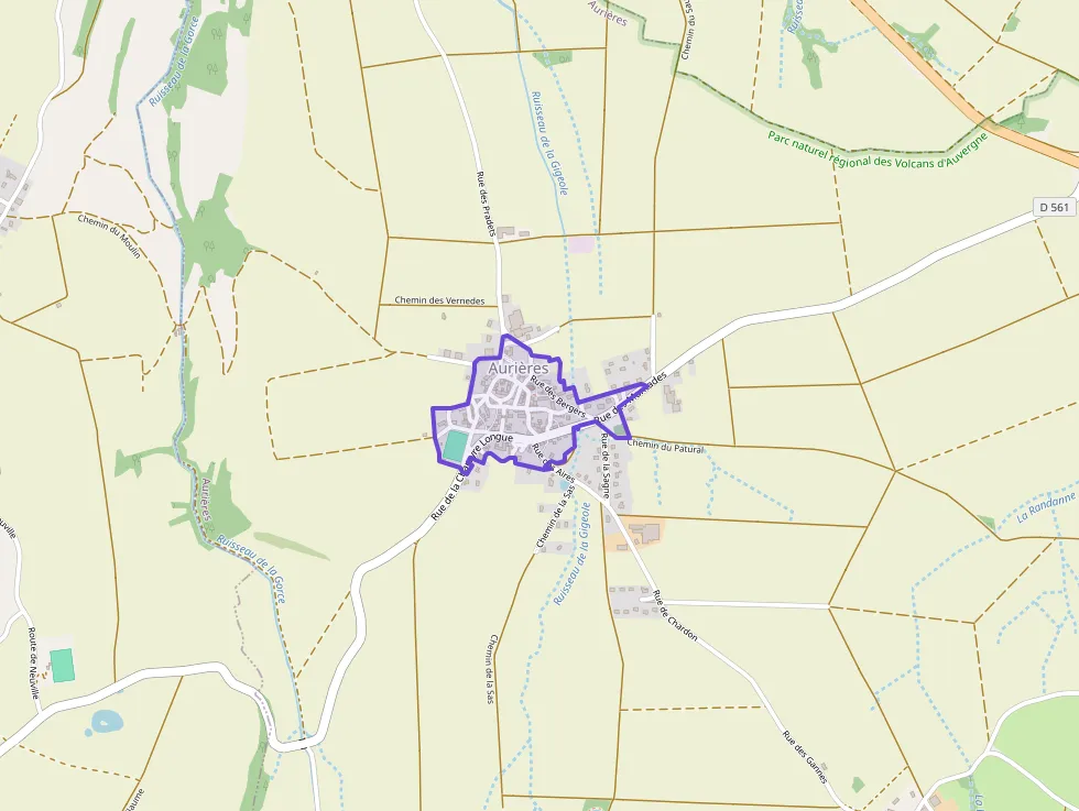 Maison 116 m² 5 pièces à vendre à Aurières