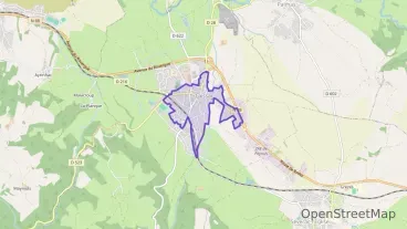 Maison 85 m² trois pièces à vendre à Laissac-Sévérac l`Église
