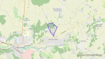 Maison 58 m² trois pièces à vendre à Boissy-le-Châtel