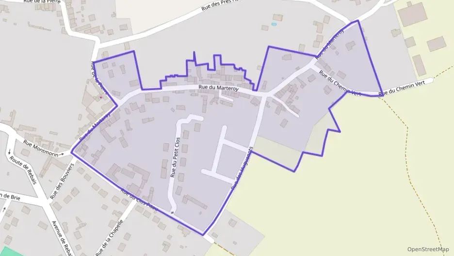 Maison 60 m² trois pièces à vendre à Jouarre