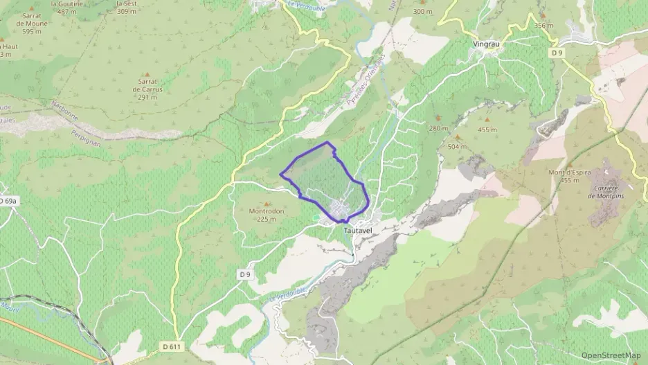 Maison 114 m² cinq pièces à vendre à Tautavel