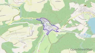 Maison 128 m² cinq pièces à vendre à Chambon-sur-Lac